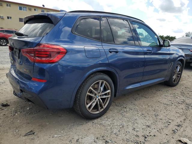 5UXTS3C57K0Z03179 2019 BMW X3, photo no. 3