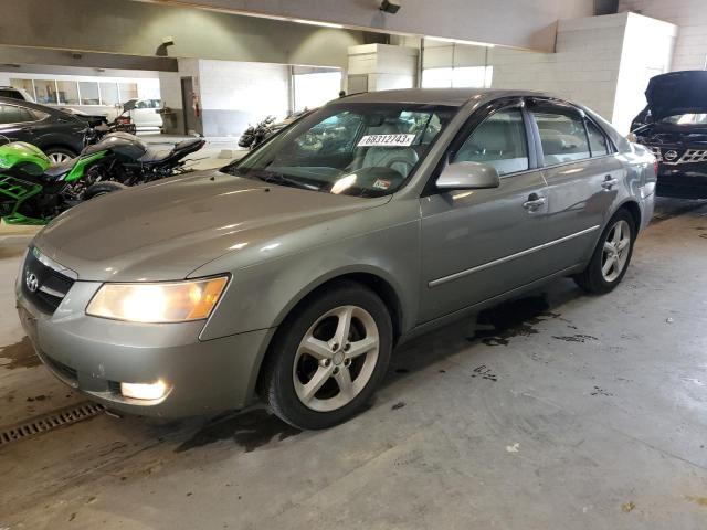 2008 Hyundai Sonata SE