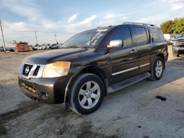 2013 Nissan Armada SV