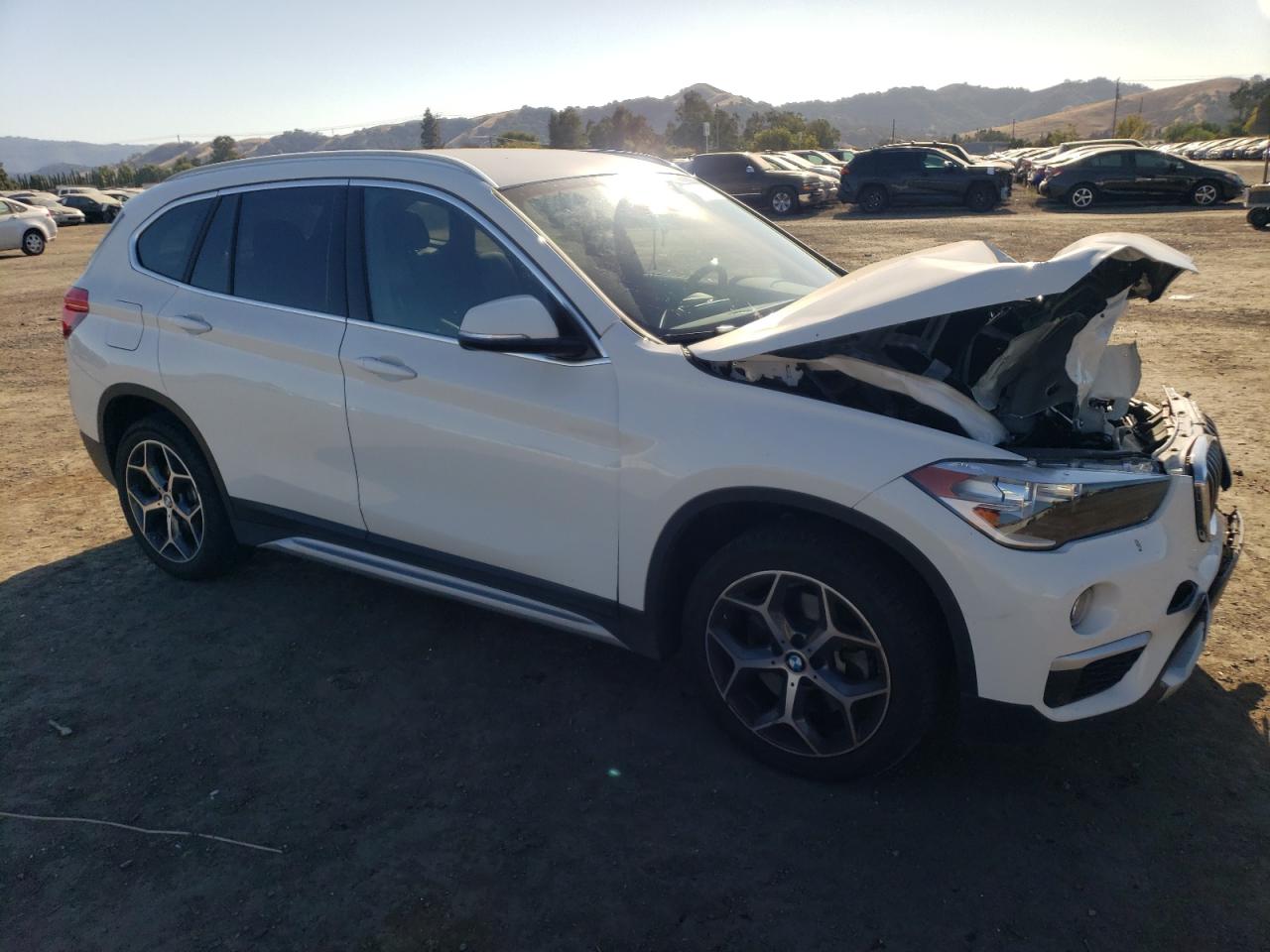 WBXHU7C55K5L10094 2019 BMW X1 Sdrive28I