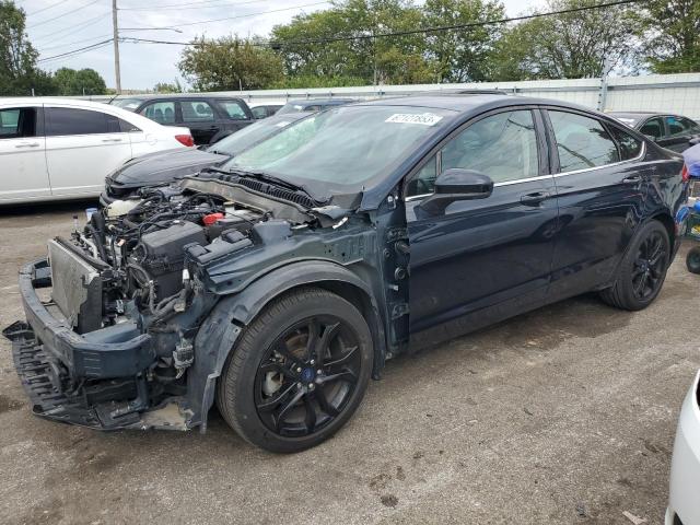 3FA6P0HD5LR186092 2020 FORD FUSION, photo no. 1