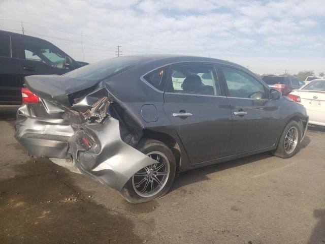 3N1AB7AP0KY319011 Nissan SENTRA S