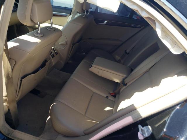 WDDGF8AB4ER307806 Mercedes-Benz C 300 4matic
