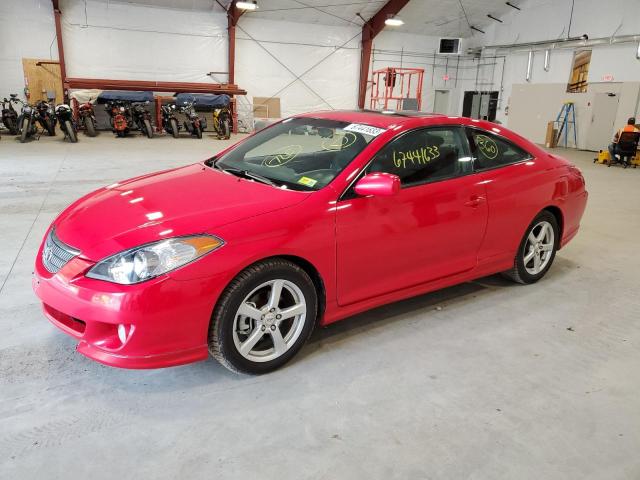 2005 Toyota Camry Solara SE