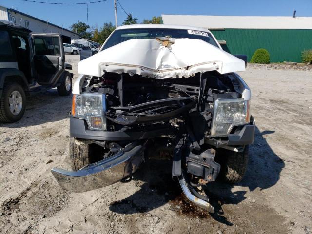 1FTNF1EF1EKD42625 Ford F150