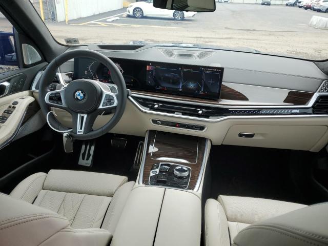 2024 BMW X5 M60I - 5UX33EU03R9T09562