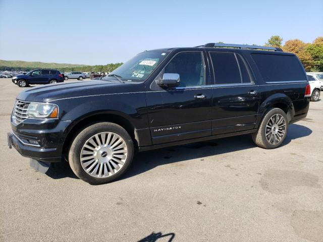 2015 Lincoln Navigator L 