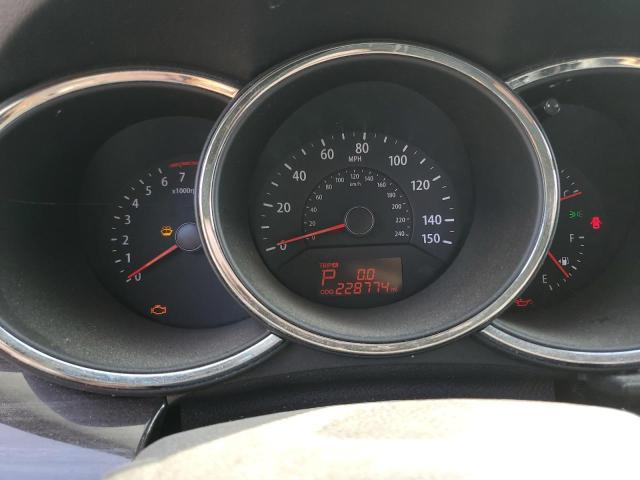 2012 Kia Sorento Base VIN: 5XYKT3A61CG293894 Lot: 67915013