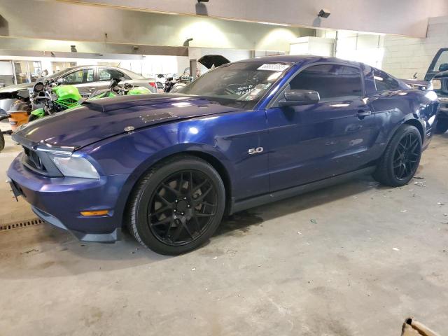 2012 Ford Mustang GT