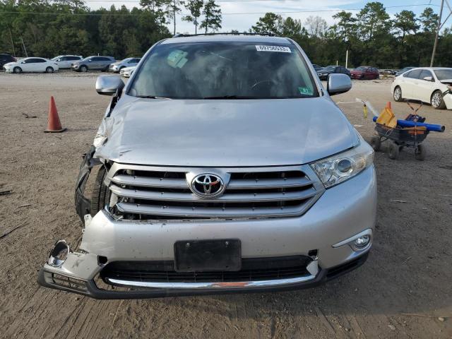 VIN 5TDDK3EH9DS243899 2013 Toyota Highlander, Limited no.5