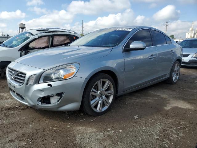 2012 Volvo S60 T6