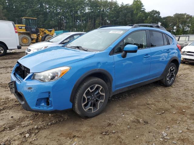 2017 Subaru Crosstrek Premium