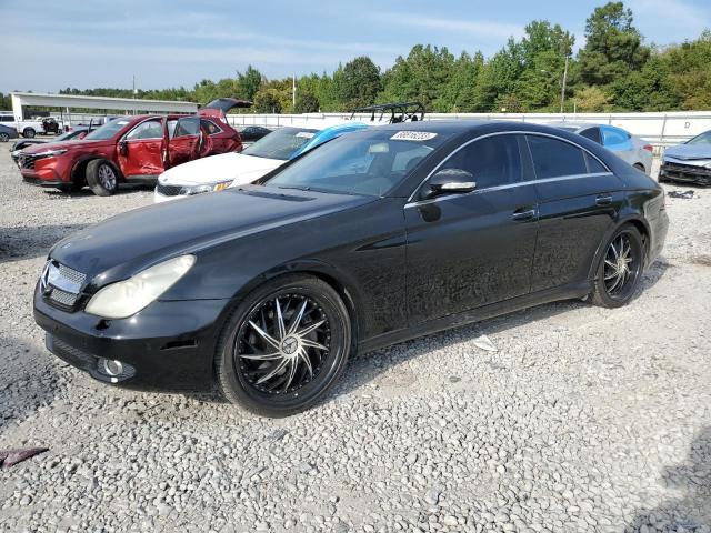 2006 Mercedes-Benz CLS 