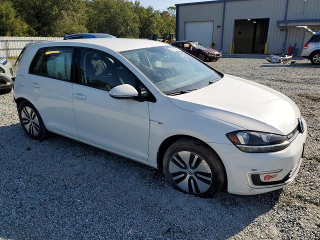 2017 VOLKSWAGEN E-GOLF SE - WVWKR7AU7HW950826
