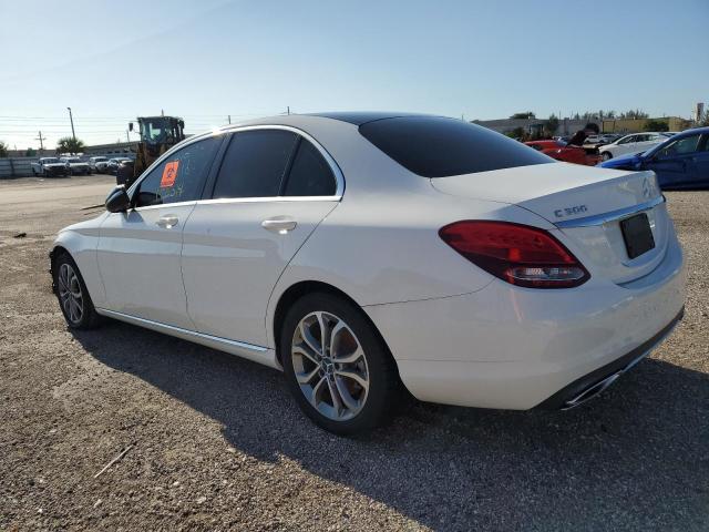 55SWF4JB2FU051038 Mercedes-Benz C 300
