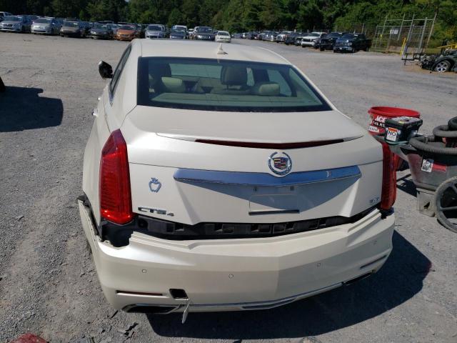 1G6AX5S33E0125198 Cadillac Cts Luxury Collection