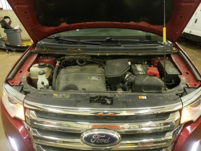 2FMDK4KC7EBB46925 Ford Edge Limited