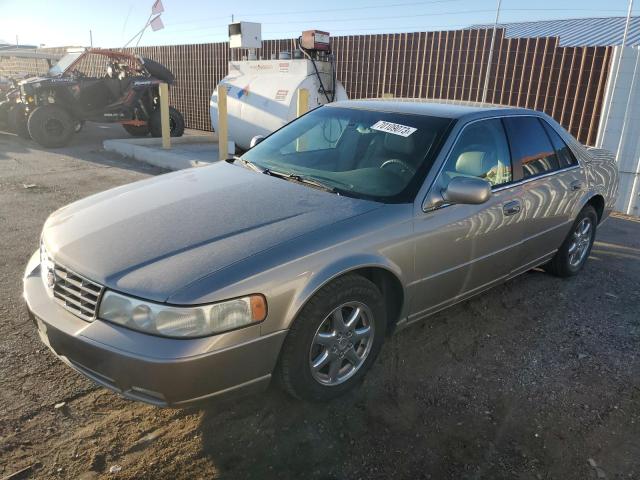 2002 Cadillac Seville SLS