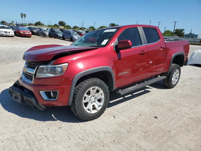 2017 Chevrolet Colorado 