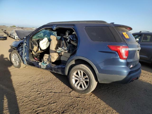 1FM5K8B80GGC62857 Ford EXPLORER