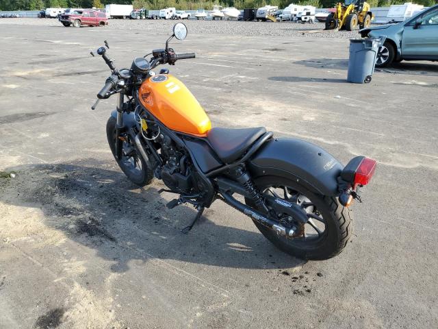 2019 HONDA CMX500 MLHPC560XK5202227