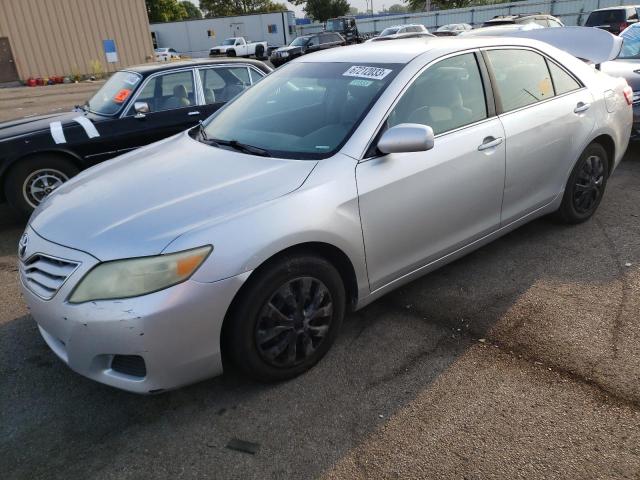 2010 Toyota Camry Base