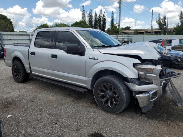 1FTEW1C86HFC55806 Ford F150 Supercrew