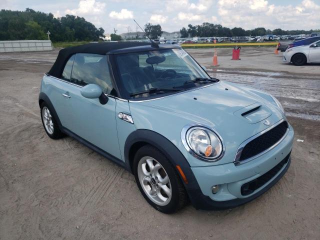 Vin: wmwzp3c51ct550433, lot: 68540693, mini cooper s 20124