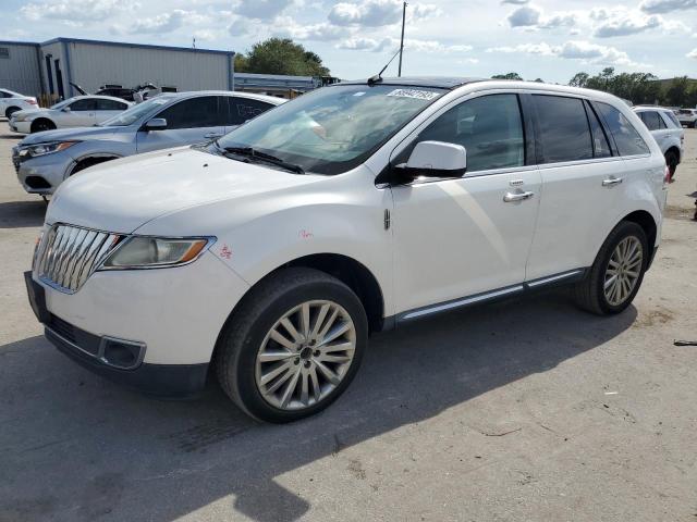 2011 Lincoln MKX 