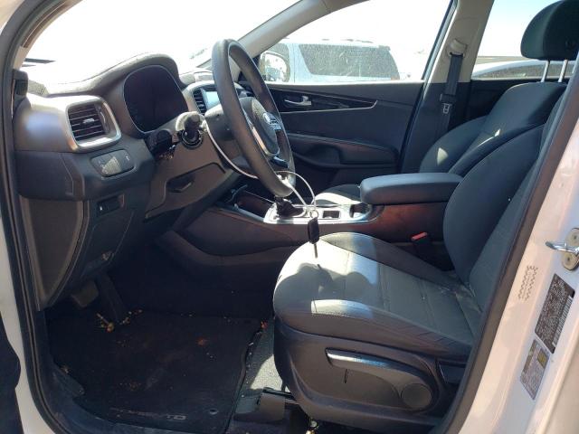 5XYPG4A56LG619762 KIA SORENTO S