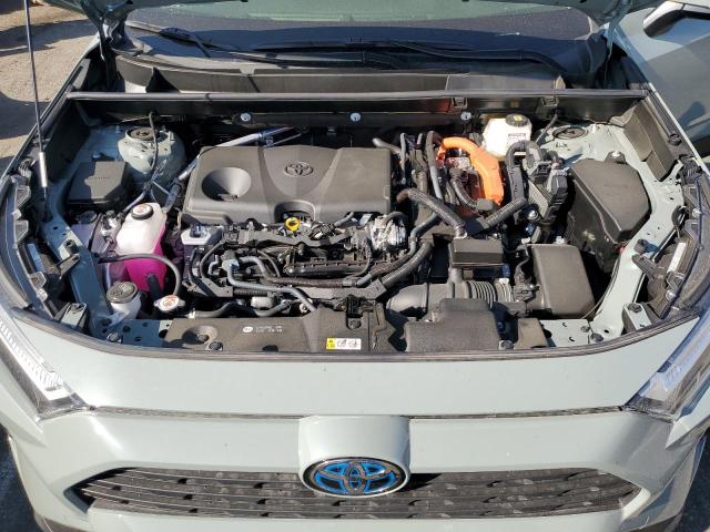 JTMRWRFV2PD571411 Toyota Rav4 Xle