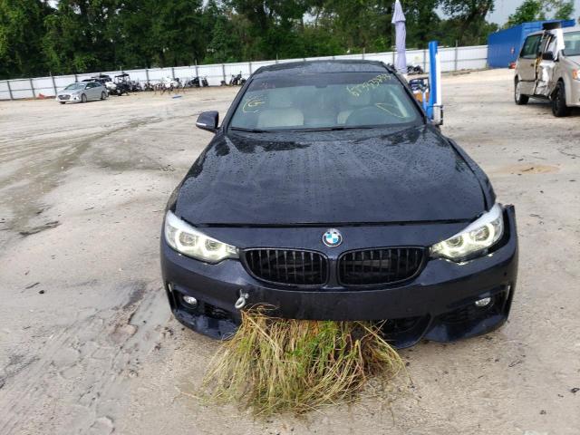 2019 BMW 440I GRAN WBA4J5C55KBM66420