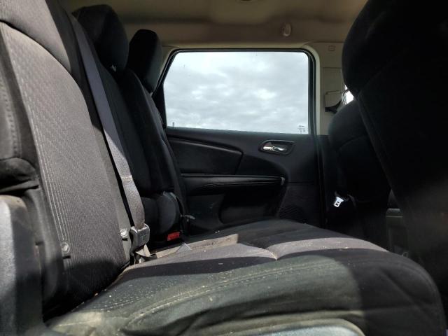 2015 DODGE JOURNEY SE - 3C4PDCABXFT728487