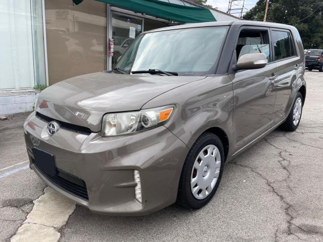 JTLZE4FEXEJ064541 Toyota SCION XB
