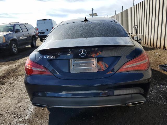WDDSJ4EB2JN600004 Mercedes-Benz CLA 250