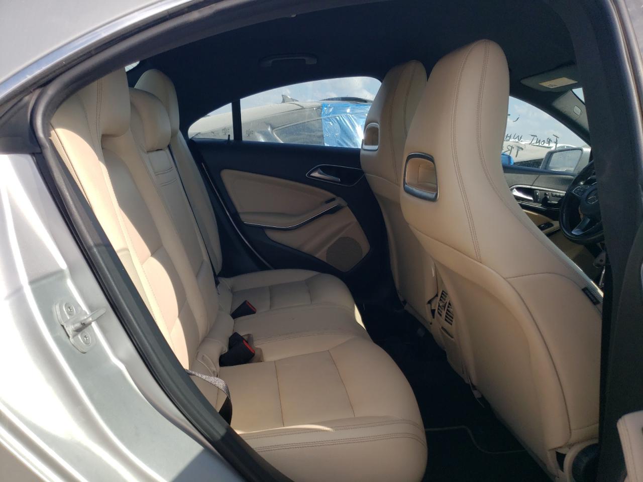 WDDSJ4EB6GN291162 2016 Mercedes-Benz Cla 250