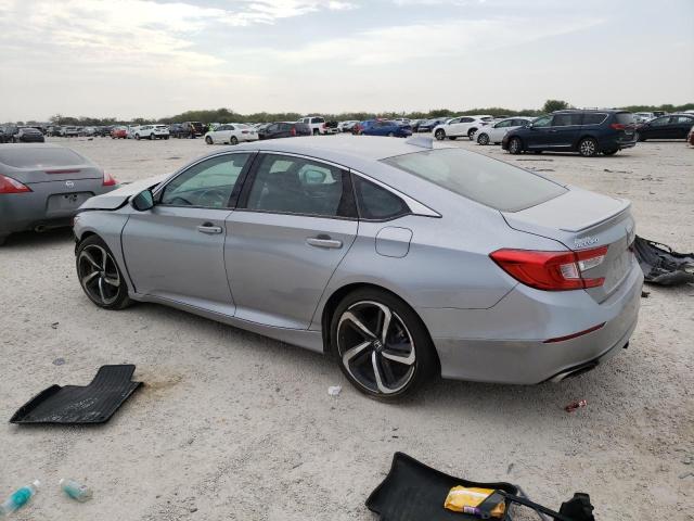 Vin: 1hgcv2f32la012355, lot: 68021413, honda accord sport 20202