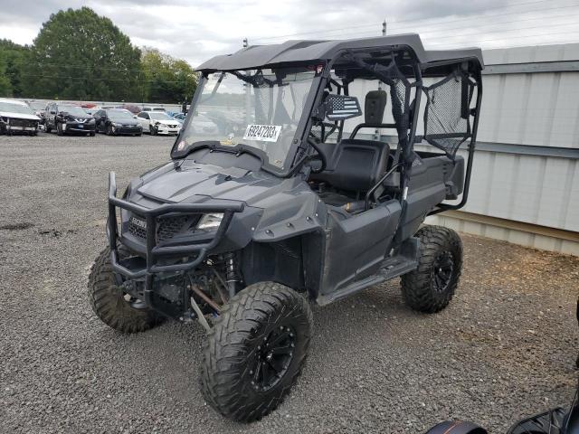 2015 HONDA SXS700 M4 1HFVE020XF4104099