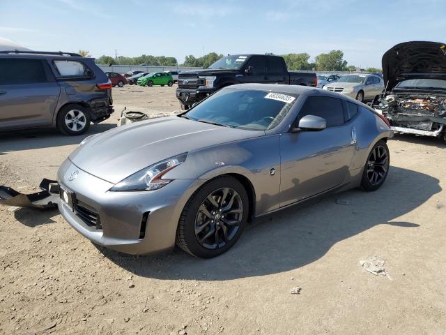 JN1AZ4EH9LM822649 Nissan 370Z BASE