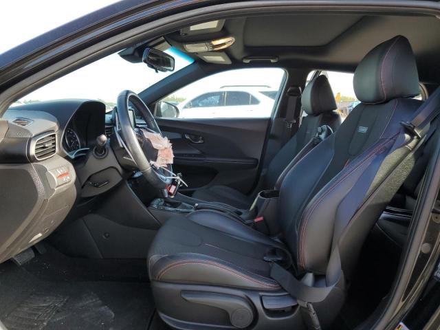 2020 HYUNDAI VELOSTER B - KMHTG6AF5LU030585