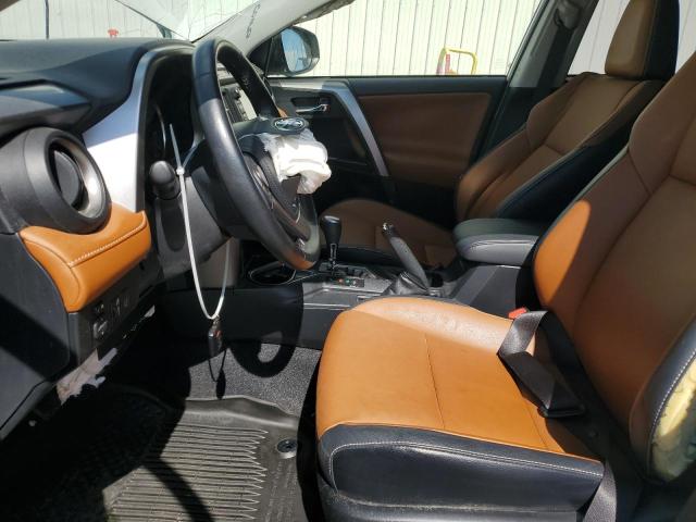 JTMDFREV4HD217502 Toyota Rav4 Limited
