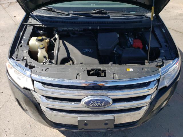 2FMDK4KC1BBA70744 2011 FORD EDGE, photo no. 12