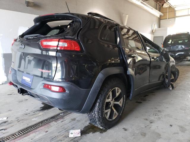 1C4PJMBB3FW588421 Jeep Cherokee Trailhawk