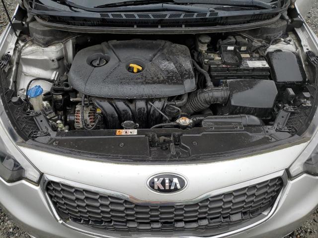 KNAFX4A82E5117023 KIA FORTE EX