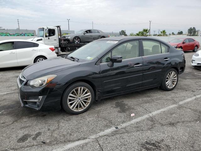 2016 Subaru Impreza Limited