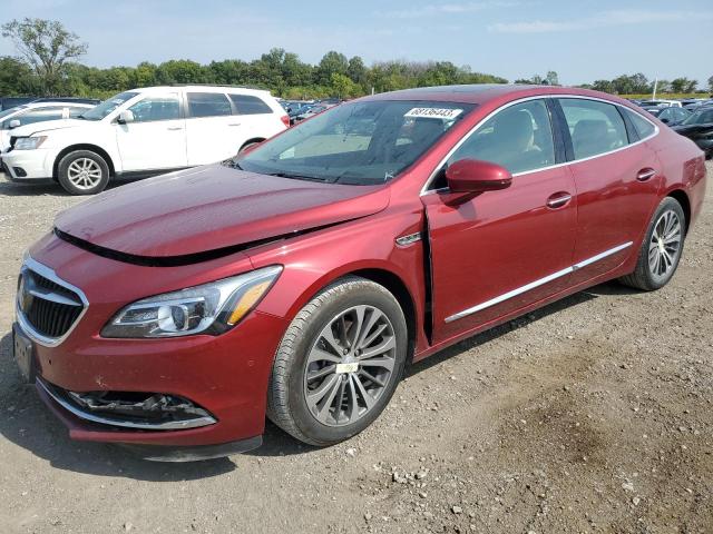 2019 Buick LaCrosse Premium