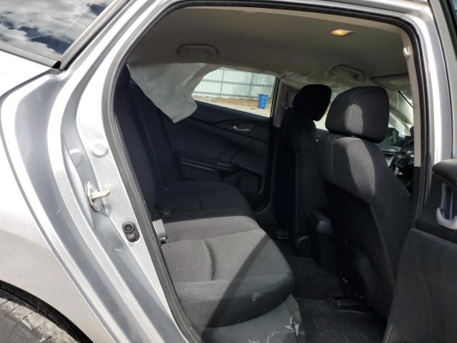 2HGFC2F54JH592761 Honda Civic Lx
