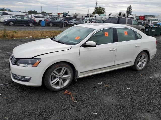 2015 Volkswagen Passat SEL