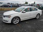 2015 VOLKSWAGEN PASSAT SEL - 1VWCV7A34FC038724
