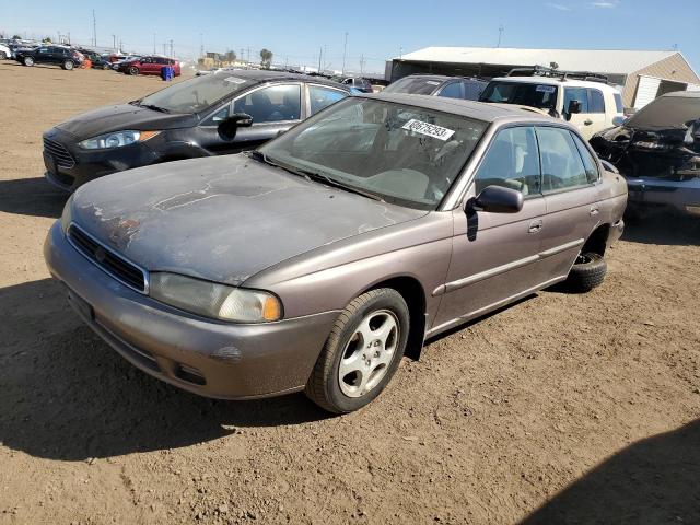 1995 Subaru Legacy 